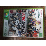 Jogo Xbox 360 Pes 2014 Original