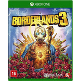 Borderlands 3 - Xbox One Mídia Física