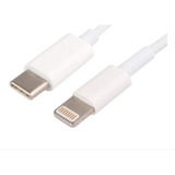 Cable Original -2m- Usb C Para iPhone 12 Pro Max
