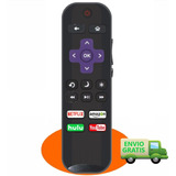 Control Para Rca R0k-u Smart Tv + Pilas & Envio