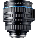 Schneider Pc Ts Super-angulon 50mm F/2.8 Lente (para Sony Al