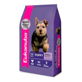 Eukanuba Puppy Small Breed X 15 Kg  