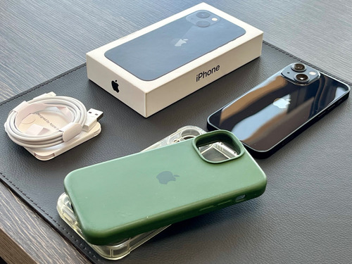 Apple iPhone 13 Mini - 128gb - Preto - 84% - Com Caixa
