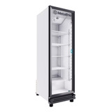 Refrigerador Vertical Refresquero Rb410 Metalfrio