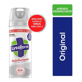 Lysoform Aerosol, Grande Desinfectante Cm3 Pack 12u.