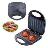 Sandwichera Grill Multiuso Sanguchera Parrillera Grill 750w