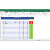 Planilha Controle De Estoque Excel - Sistema