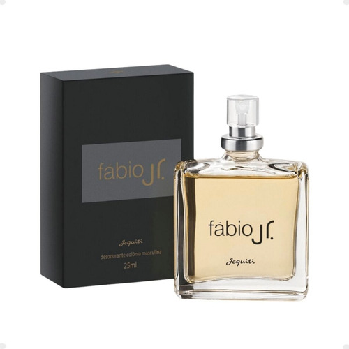 Desodorante Colônia Masculina Jequiti Fabio Junior 25ml