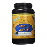 Eco Labs Mllssmd Summer Staple Koi And Goldfish Food, 2-poun