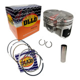 Kit Piston Bajaj Rouser Ns 160 + Medida