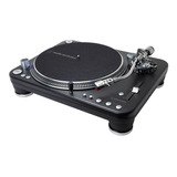 Toca-discos Audio-technica Dj Profissional At-lp1240-usbxp