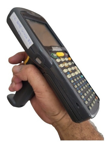 Coletor De Dados Laser Motorola/symbol Mc3090win Ce 5.0 Gun 
