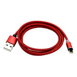 Cable Magnetico Usb Para iPhone 1 Metro