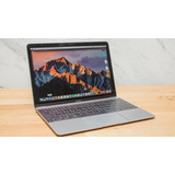 Apple Macbook 12 Early 2015 Gray 40 Ciclos (ver Dettalle)