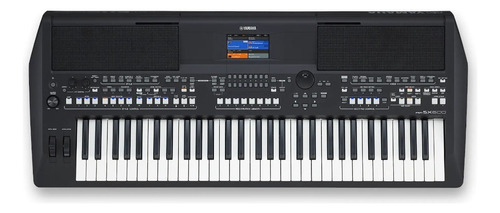 Teclado Yamaha Psr-sx600 Profesional 61 Teclas Portatil