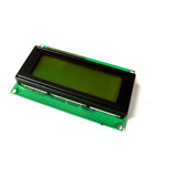 Display 2004 20×4 Backlight Verde Lcd Pantalla Arduino 5v