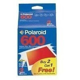 Película Instantánea Polaroid 600 Twin Pack