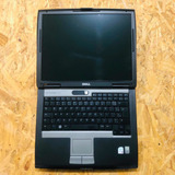 Notebook Dell Latitude D520 Pp17l Defeito Não Liga Ler