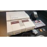 Super Nintendo Completo 040