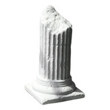 Columna Griega Pilar Romano Regalo Escultura Adorno