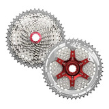 Cassete Bike K7 Sunrace Mx3 10v 11x46 Dentes 11-46 Cog 11/46