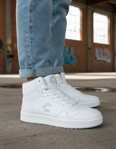 Tenis Casual Exertion Skurban Caballero Charly Tres Reyes | Envío gratis