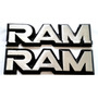 Emblemas Dodge Ram Metalicos Dodge Avenger