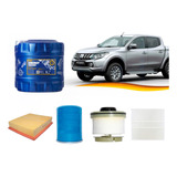 Kit De Mantencion Para Mitsubishi L200 2.4 4n15 2016 2022