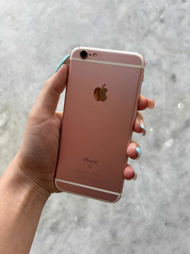 iPhone 6s 64gb Rosa