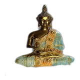 Figuras Estatuas De Buda En Estado De Meditación Mediana 1