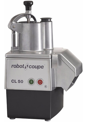 Multi Procesadora Vegetales Robot Coupe Cl50 A Pedido!