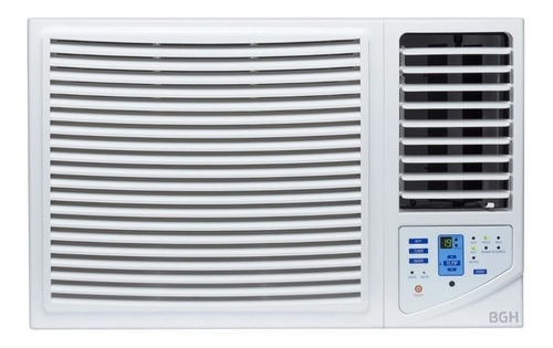 Aire Acondicionado Bgh De  Ventana  Frío 4500 Frigorías  Blanco 220v Bc52wfq