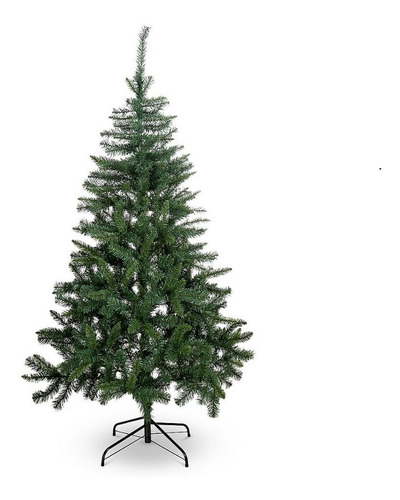 Árbol De Navidad Verde De 1 Metro 80 Cm / Hogar / Decoración