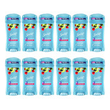 Secret X12 Desodorante Antitranspirante Clear Gel Berry 6c