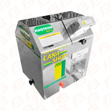 Moenda Cana Engenho 220 Cana Shop 200 Plus Rolo Inox Maqtron