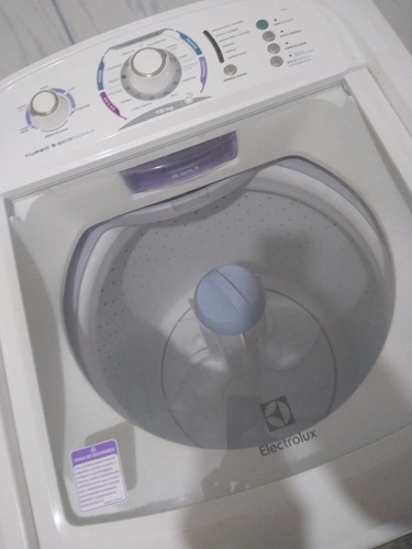 Maquina De Lavar Roupas Eletrolux 15 Kilos 