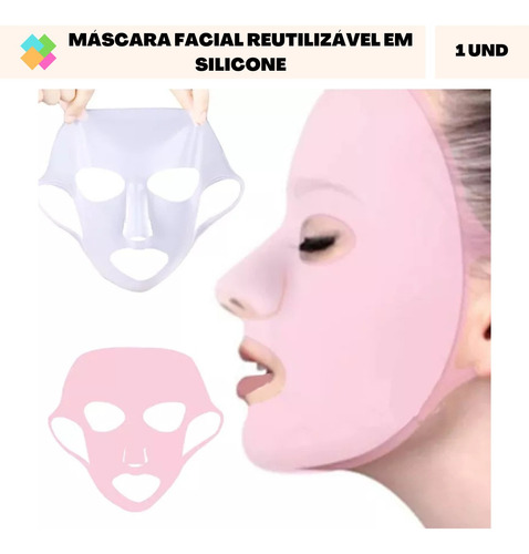 Mascara Calmante Pós Microagulhamento E Dermaroller Lavável