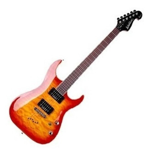 Guitarra Eléctrica Washburn X50q Dist Colores Envío Gratis!