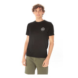 Polera Hombre Maui 5p447-mv21 Negro