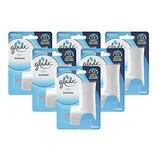 Ambientador Para Coche, Glade Plugins Calentador De Aceite P