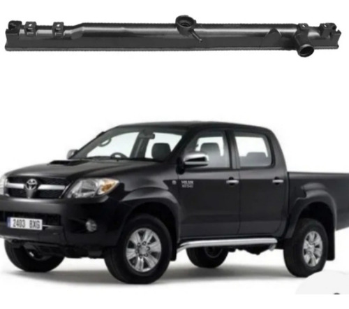 Tanque Cajera Radiador Toyota Hilux 2.7 - 4.0 Kavak Entrada  Foto 2