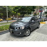 Chevrolet Sonic 2013 1.6 Lt 4 P At