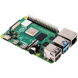 Raspberry Pi 4 Modelo B 2gb De Ram + Sd 32gb