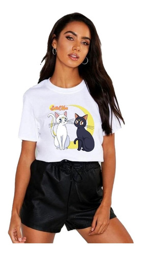 Sailor Tokio Nn Polera De Mujer De Sailor Moon Sailor Tokio Nn Polera De Mujer De Sailor Moon