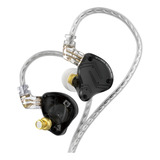 Auriculares Kz Zs10 Pro X In Ear Monitor Para Graves Con Cab