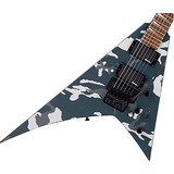 Jackson X Series Rhoads Rrx24 Electric Guitar - Black Camo