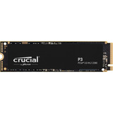 Disco Ssd Crucial P3 1tb Pcie 3.0 3d Nvme M.2 3500mb/s