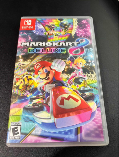 Mario Kart 8 Deluxe