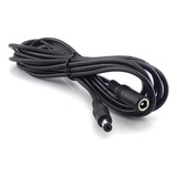 Cable Extensión 5mts 12v Para Camara De Seguridad Vshop