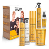 Kit Trivitt Profissional Reconstrução Completa (6 Itens)